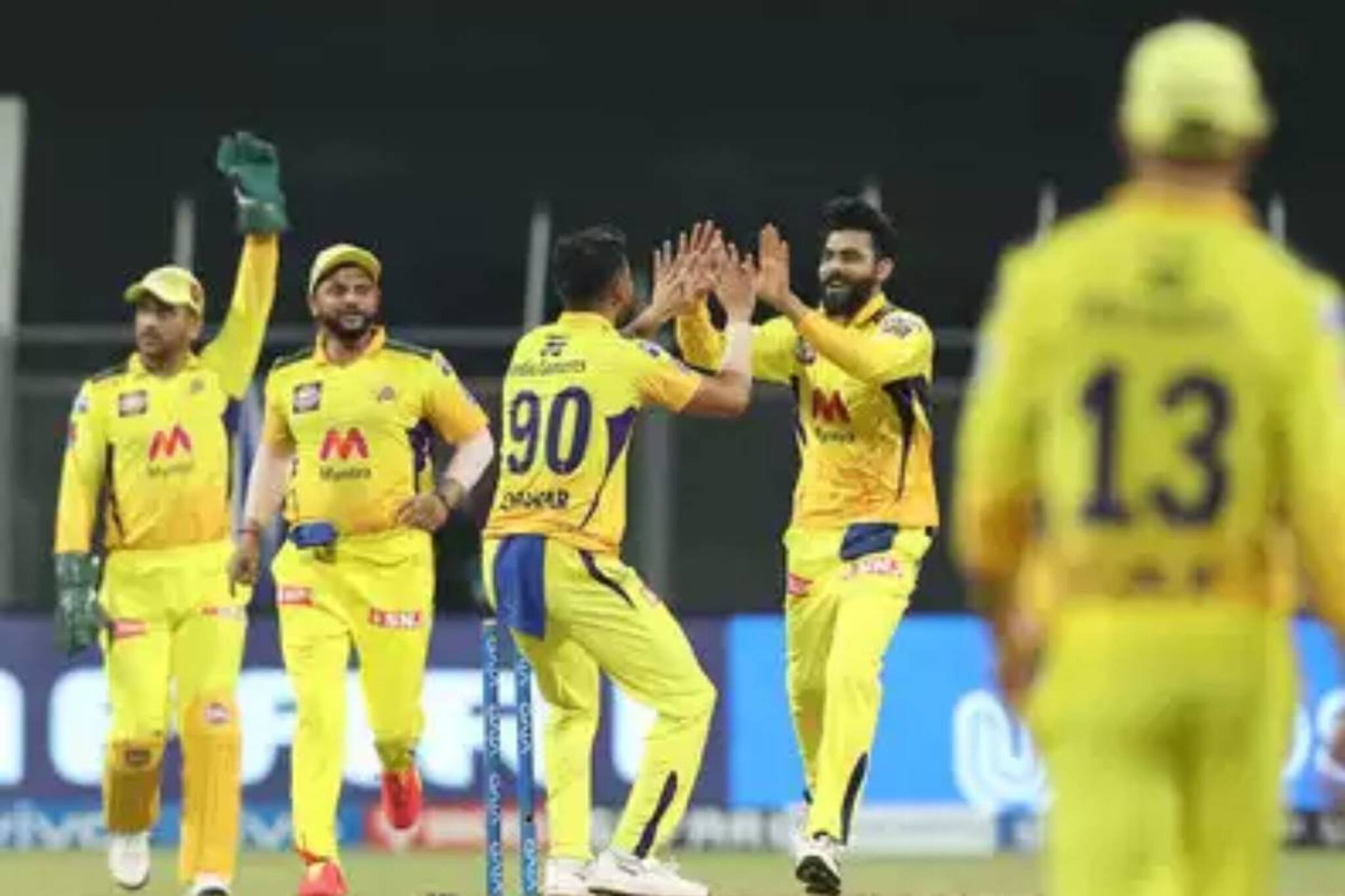 IPL 2021 | രണ്ടാമൂഴത്തില്‍ പഞ്ചാബിനെ മുട്ടുകുത്തിച്ച് ചെന്നൈ സൂപ്പര്‍ കിങ്ങ്‌സ്; പഞ്ചാബിനെതിരെ ആറ് വിക്കറ്റ് ജയം