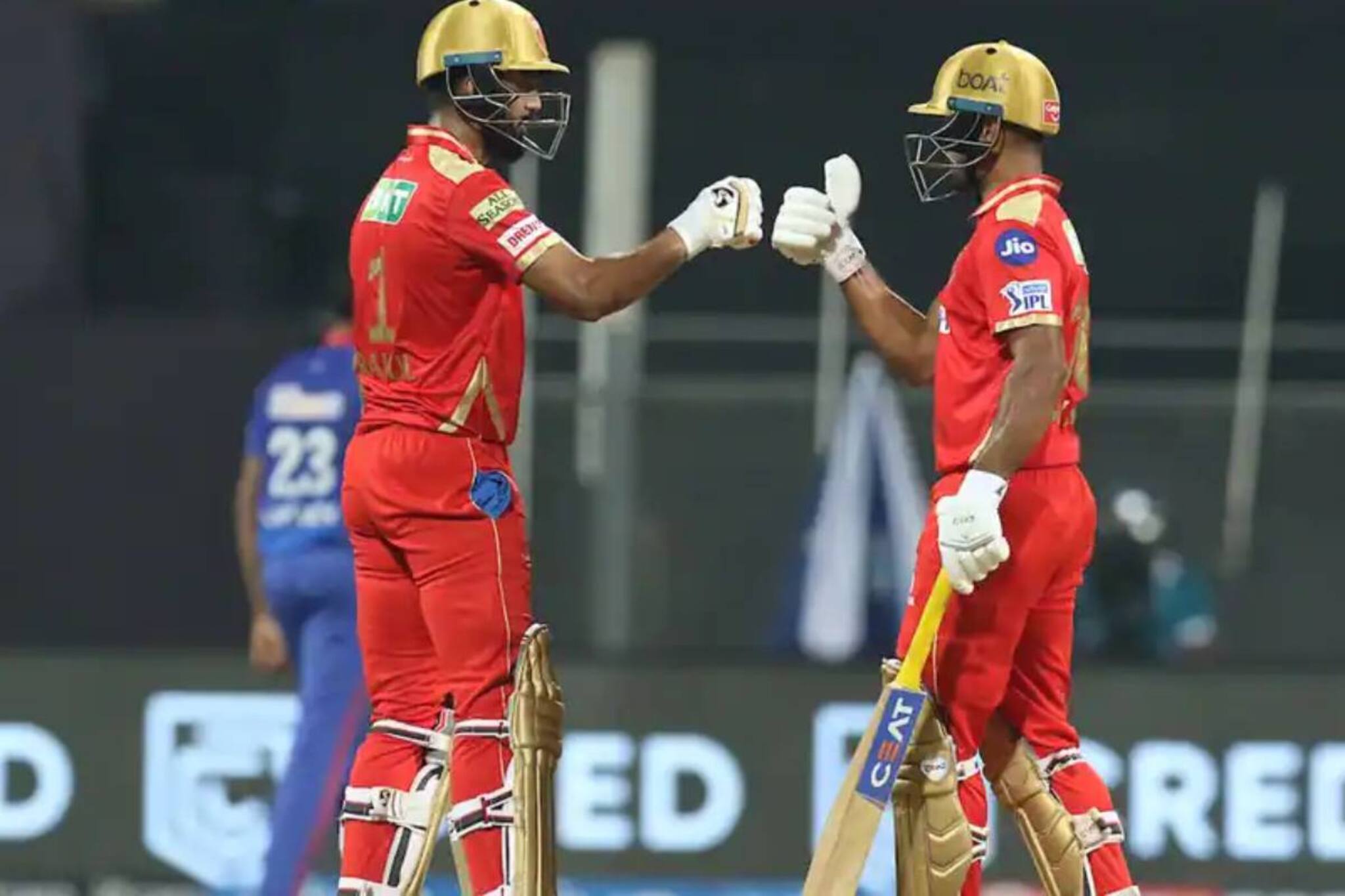 IPL 2021 | മായങ്കിനും, രാഹുലിനും അര്‍ദ്ധ സെഞ്ച്വറി; പഞ്ചാബിനെതിരെ ഡല്‍ഹിക്ക് 196 റണ്‍സിന്റെ കൂറ്റന്‍ വിജയലക്ഷ്യം