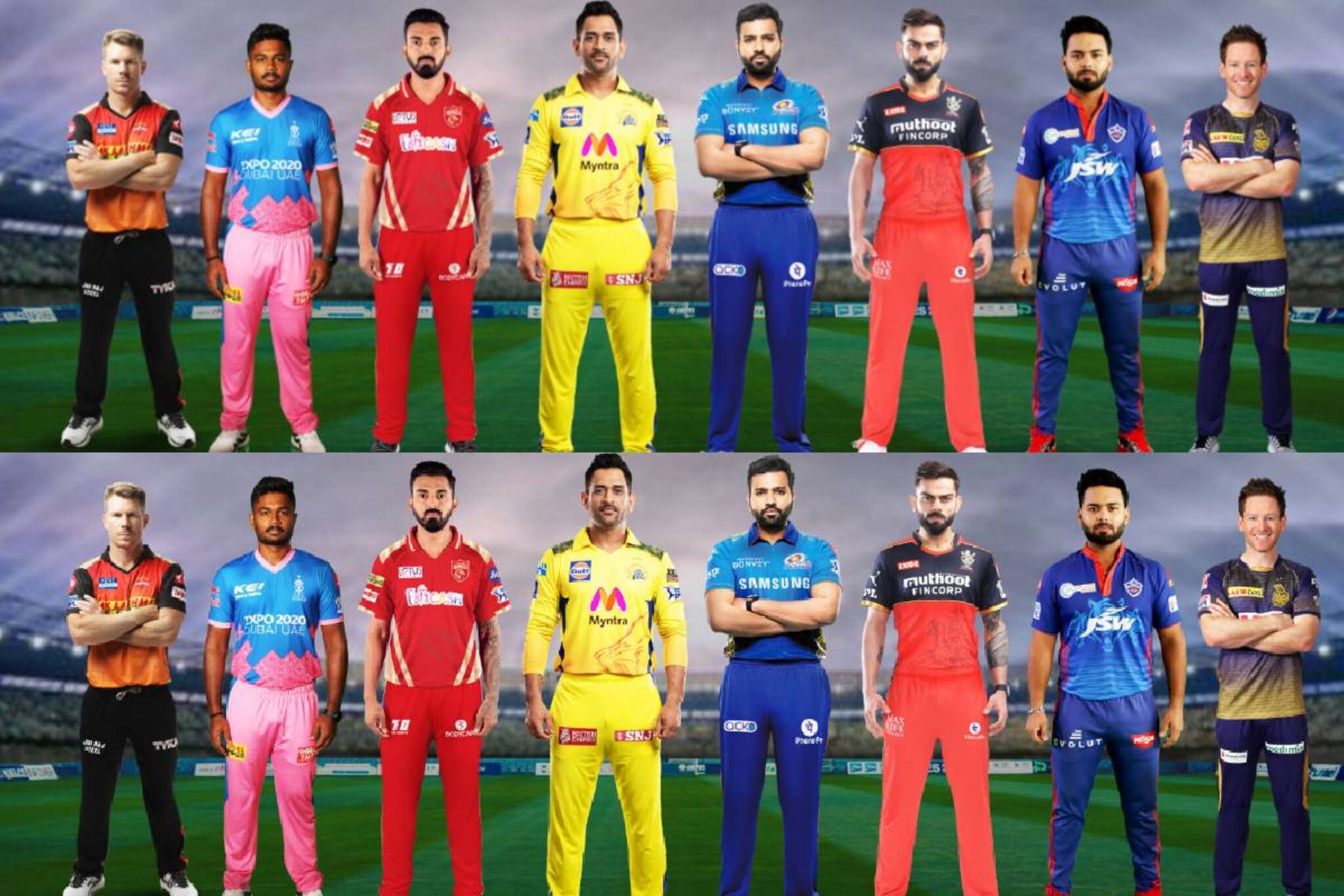 IPL 2021 | ഐപിഎല്ലിന് ഇന്ന് കൊടികയറും; ആദ്യ മത്സരം മുംബൈ ഇന്ത്യൻസും റോയൽ ചലഞ്ചേഴ്സ് ബാംഗ്ലൂരും തമ്മിൽ