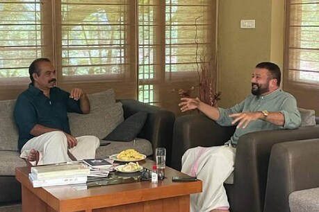 Jayaram and Sathyan Anthikad | കഥ തുടരുന്നു; പുതിയ ചിത്രത്തിന്റെ കഥ പറഞ്ഞ് ജയറാമും സത്യൻ അന്തിക്കാടും