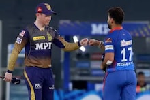 IPL 2021| ഡൽഹിക്കെതിരെ ടോസ് നേടി കൊൽക്കത്ത; ബൗളിംഗ് തിരഞ്ഞെടുത്തു