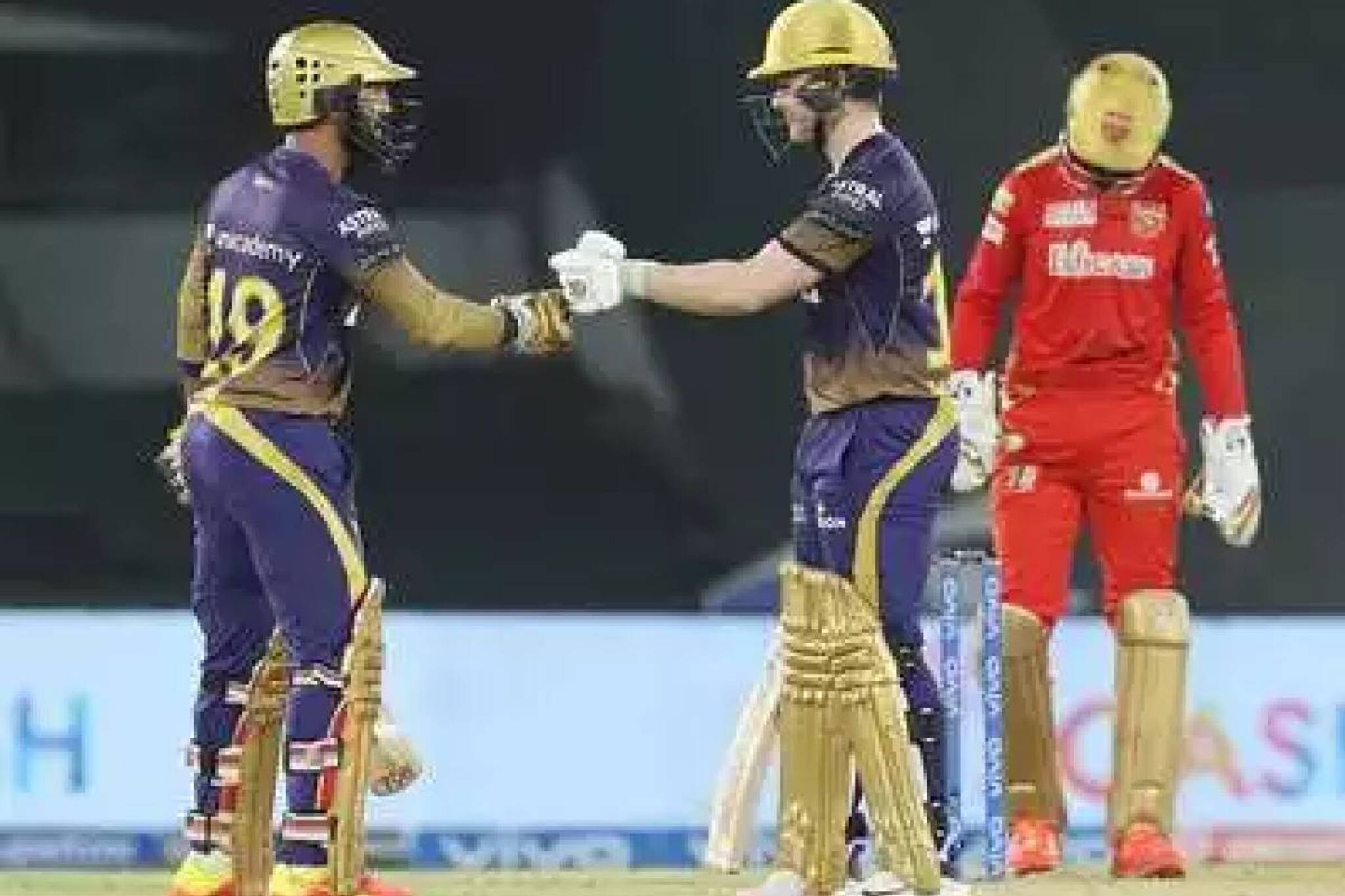 IPL 2021 | പഞ്ചാബ് വെല്ലുവിളി മറികടന്ന് കൊല്‍ക്കത്ത നൈറ്റ് റൈഡേഴ്‌സ്; മത്സരത്തില്‍ അഞ്ച് വിക്കറ്റ് ജയം