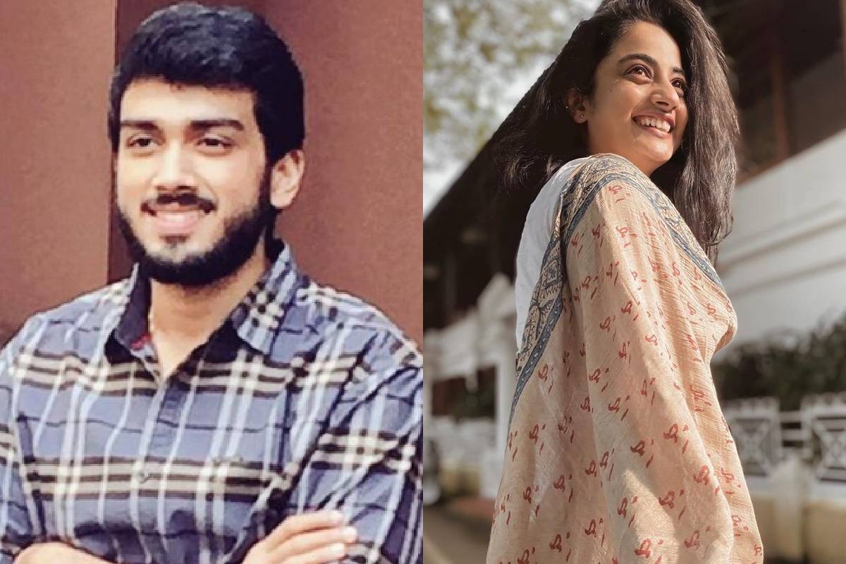 കാളിദാസ് ജയറാം, നമിത പ്രമോദ്