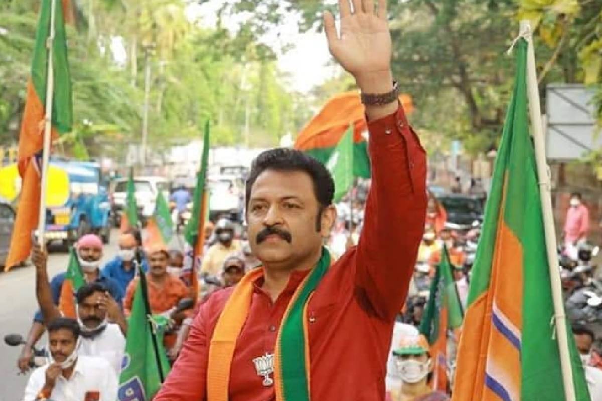  ജനവിധി രേഖപ്പെടുത്താൻ ഇനി മണിക്കൂറുകൾ കൂടി മാത്രമേ ബാക്കിയുള്ളൂ. ദിവസങ്ങൾ നീണ്ട പ്രചാരണ ചൂടിലും എവിടെയും അയവു വന്നിരിക്കുകയാണ്. മത്സരിക്കുന്ന ചുരുക്കം ചില സ്റ്റാർ മത്സരാർത്ഥികളിൽ ശ്രദ്ധേയനാണ് തിരുവനന്തപുരത്തെ ബി.ജെ.പി. സ്ഥാനാർഥി കൃഷ്ണകുമാർ