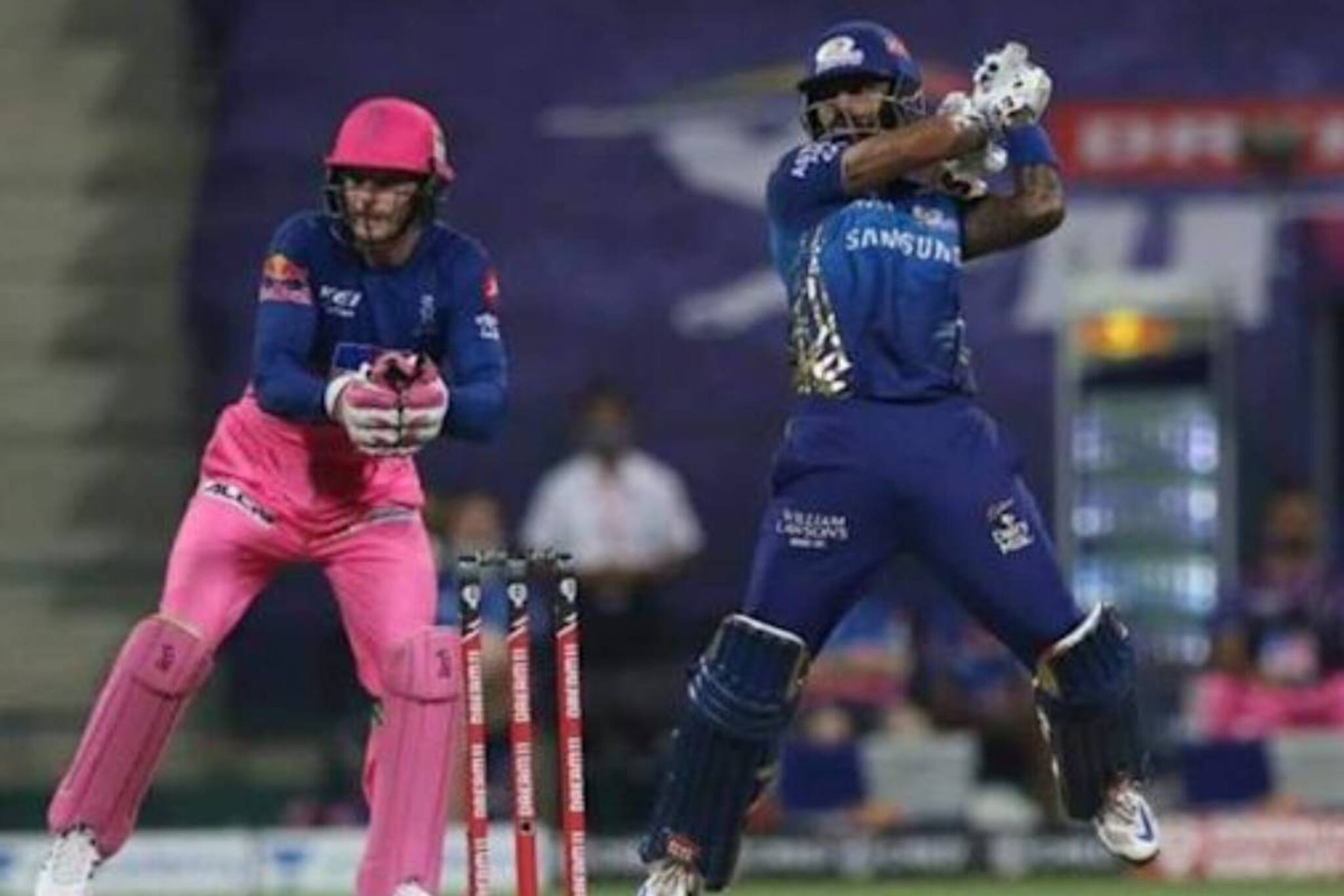 IPL 2021 | ഐ പി എല്ലില്‍ ഇന്ന് രണ്ട് മത്സരങ്ങള്‍; മുംബൈ രാജസ്ഥാനെയും, ഡല്‍ഹി കൊല്‍ക്കത്തയെയും നേരിടും