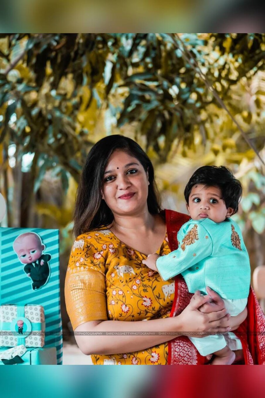 കഴിഞ്ഞ മാസമാണ് മേഘ്ന മകന്റെ ആറാം മാസത്തെ പിറന്നാൾ ആഘോഷിച്ചത്. ജൂൺ മാസത്തിൽ ചിരഞ്ജീവിയുടെ വേർപാടിന്റെ ഒന്നാം വാർഷികമാണ്