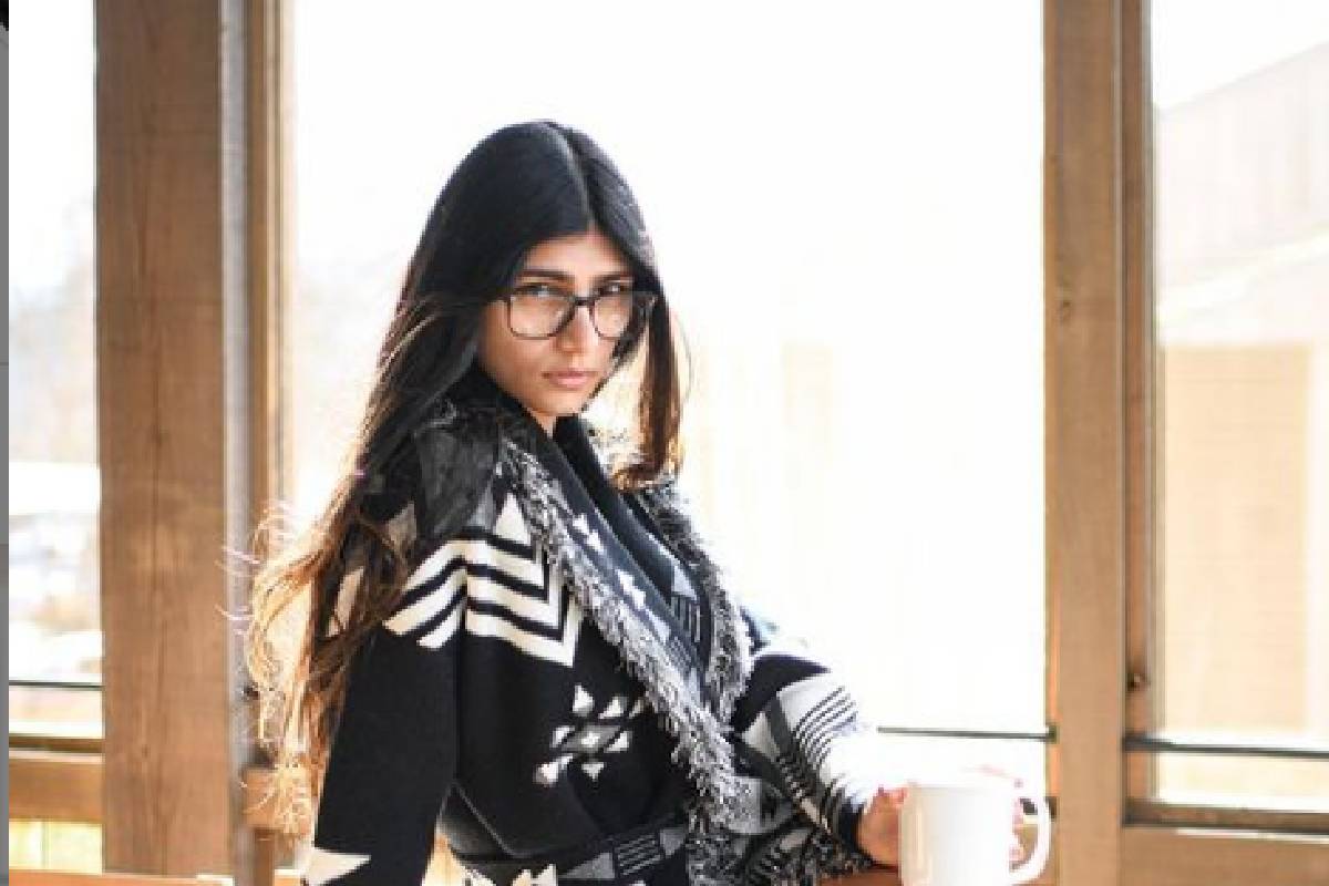 Mia Khalifa | ടോപ്‌ലെസ് ചിത്രവുമായി ആരാധകരെ ഞെട്ടിച്ച് മിയ ഖലീഫ