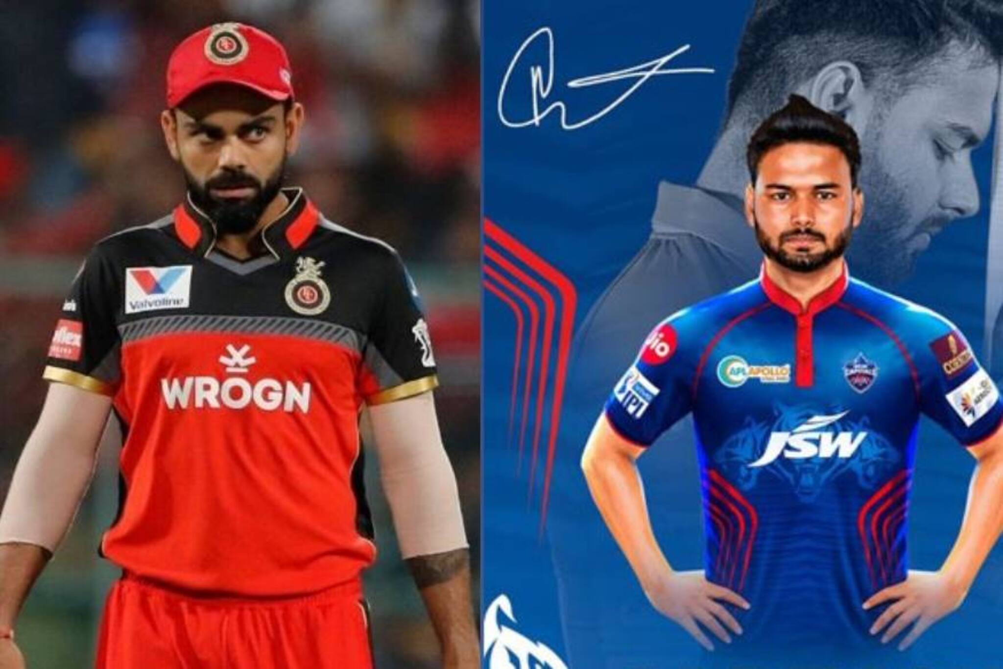 IPL 2021| ഐ പി എല്ലിൽ ഇന്ന് 'സീനിയർ - ജൂനിയർ' പോര്; ഡൽഹി ബാംഗ്ലൂരിനെ നേരിടും