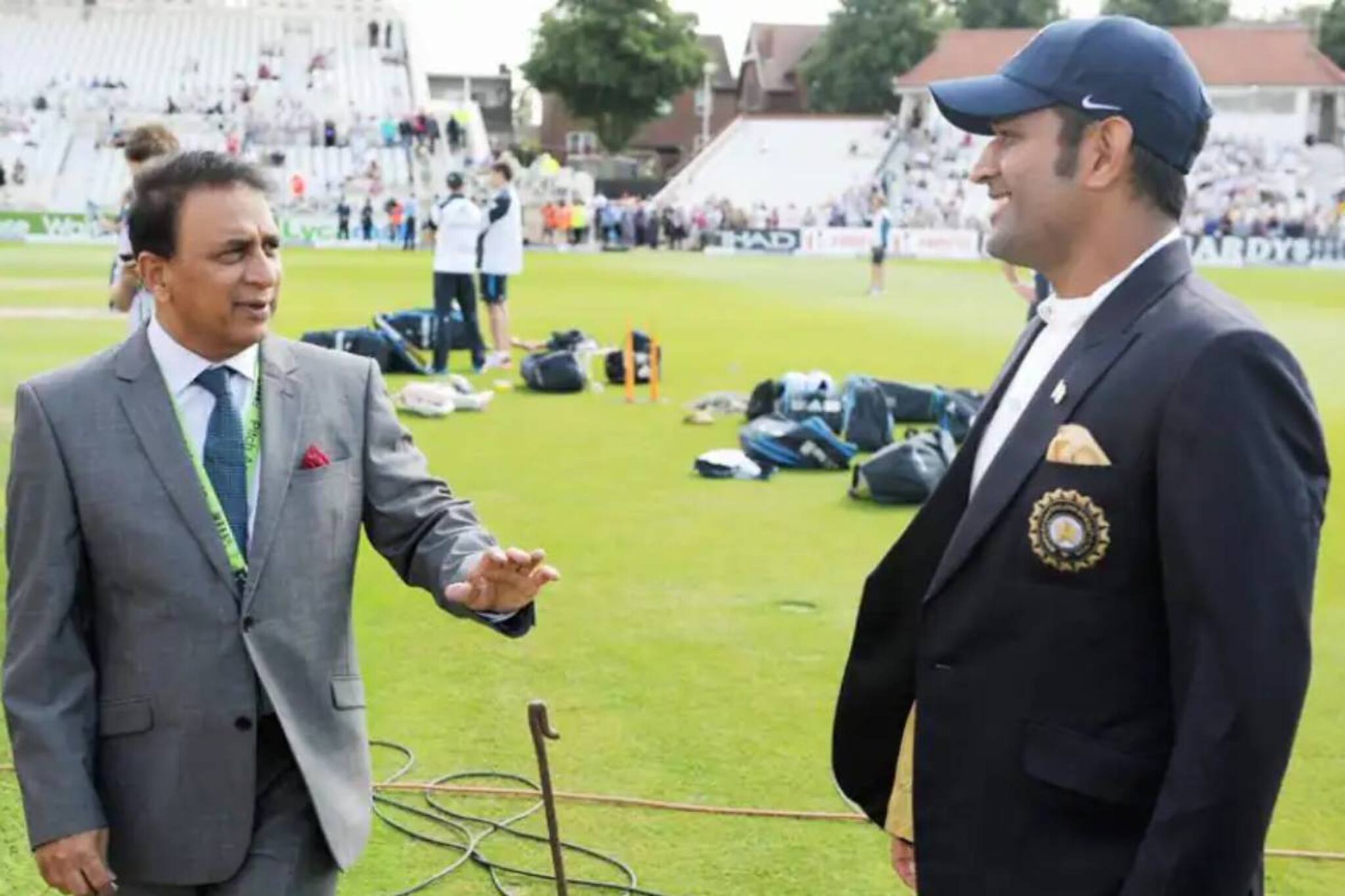 IPL 2021 | ധോണി ടോപ് ഓർഡറിൽ ബാറ്റിങ്ങിനിറങ്ങി യുവതാരങ്ങൾക്ക് വഴികാട്ടണം; നിർദേശവുമായി സുനിൽ ഗവാസ്‌കർ