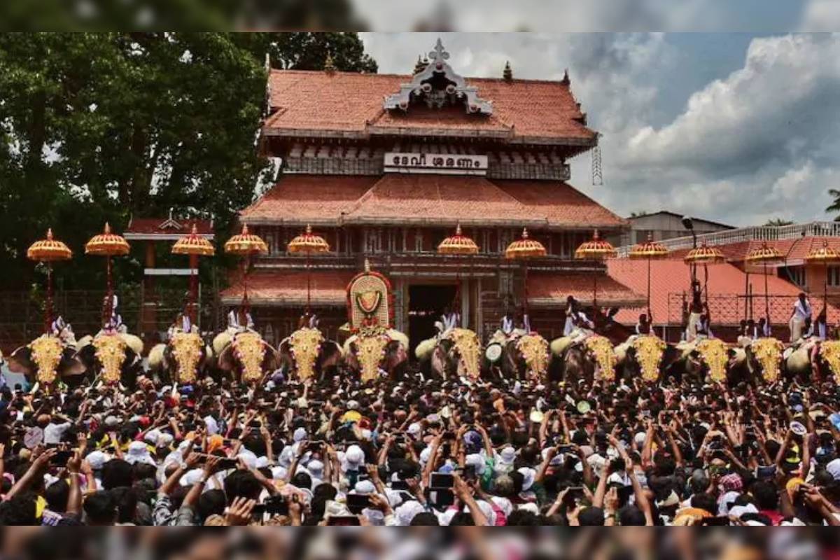 തൃശ്ശൂർ പൂരം
