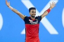 ദേവ്ദത്ത് പടിക്കല്‍ കൈവിട്ടു; ഹര്‍ഷല്‍ പട്ടേലിനു നഷ്ടമായത് തകര്‍പ്പന്‍ റെക്കോര്‍ഡ്