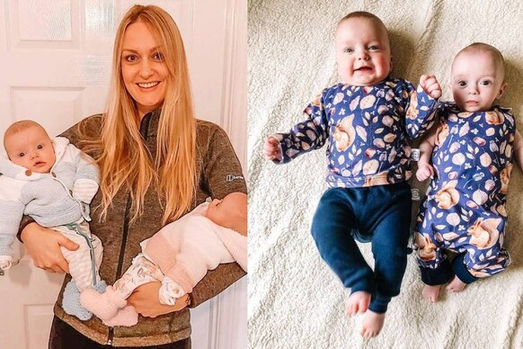 മൂന്നാഴ്ച്ച ഗർഭിണിയായിരിക്കേ വീണ്ടും ഗർഭിണിയായി യുവതി; 3 ആഴ്ച്ച പ്രായവ്യത്യാസത്തിൽ അപൂർവ 'ഇരട്ടക്കുട്ടികൾ'