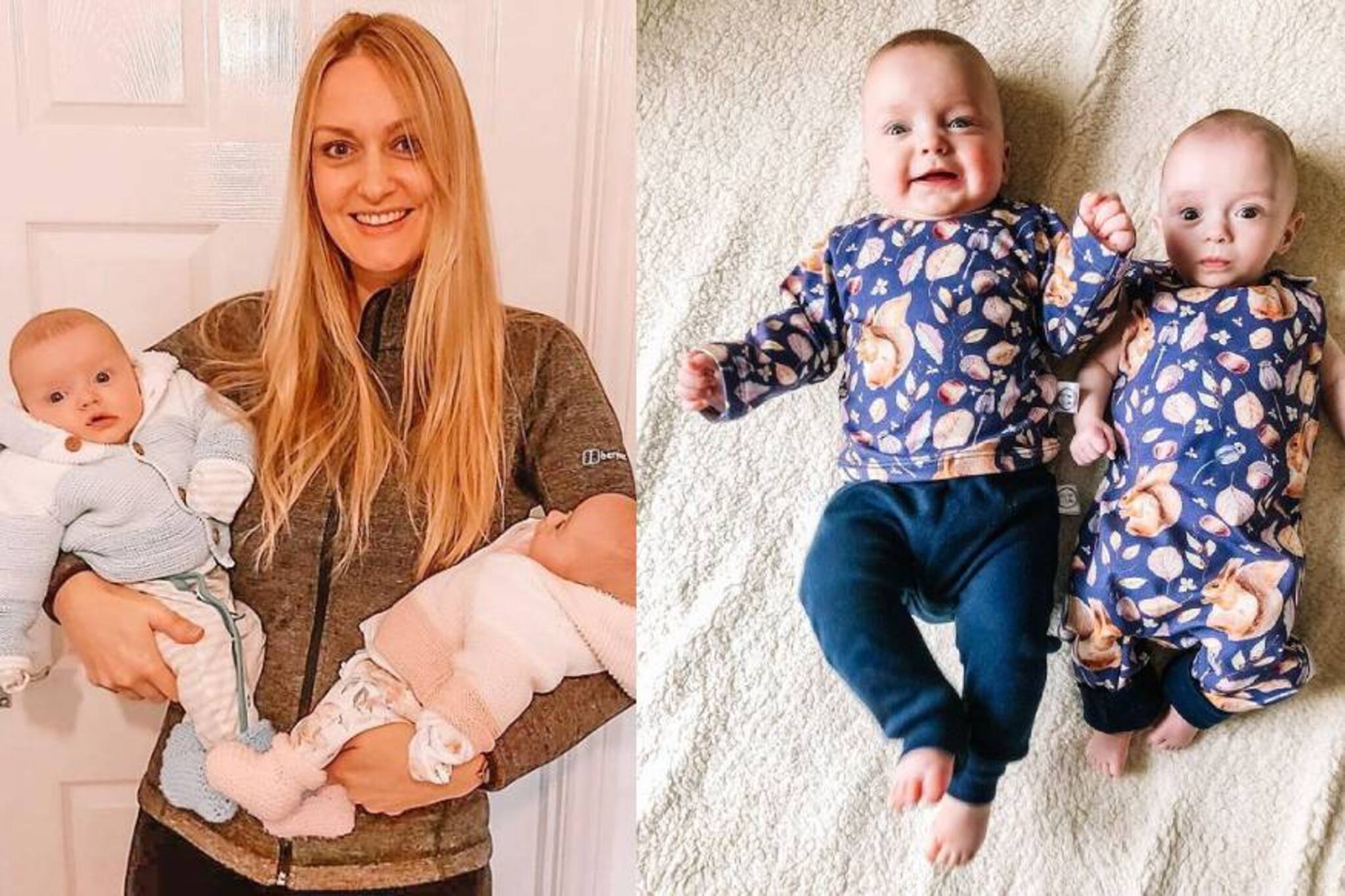 മൂന്നാഴ്ച്ച ഗർഭിണിയായിരിക്കേ വീണ്ടും ഗർഭിണിയായി യുവതി; 3 ആഴ്ച്ച പ്രായവ്യത്യാസത്തിൽ അപൂർവ 'ഇരട്ടക്കുട്ടികൾ'