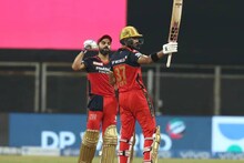 IPL 2021 | ദേവ്ദത്തിന്റെ 'പടിക്കല്‍' തകര്‍ന്ന് തരിപ്പണമായി രാജസ്ഥാന്‍