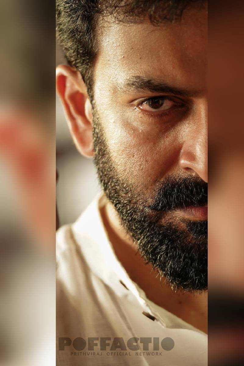  'കണ്ണിൽ ക്രൗര്യവും അടങ്ങാത്ത പോരാട്ടവീര്യവുമായി അവൻ വരുന്നു, കടുവ', എന്ന ടാഗ്‌ലൈനോട് കൂടിയാണ് ചിത്രത്തിന്റെ പോസ്റ്റർ പുറത്തിറങ്ങിയിരുന്നത്