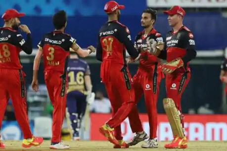 IPL 2021 | റോയല് പോരാട്ടത്തില് രാജസ്ഥാനെതിരെ ടോസ് നേടിയ ബാംഗ്ലൂര് ബൗളിങ് തിരഞ്ഞെടുത്തു; ഇരു ടീമിലും മാറ്റങ്ങള് IPL 2021 | റോയല് പോരാട്ടത്തില് രാജസ്ഥാനെതിരെ ടോസ് നേടിയ ബാംഗ്ലൂര് ബൗളിങ് തിരഞ്ഞെടുത്തു; ഇരു ടീമിലും മാറ്റങ്ങള്