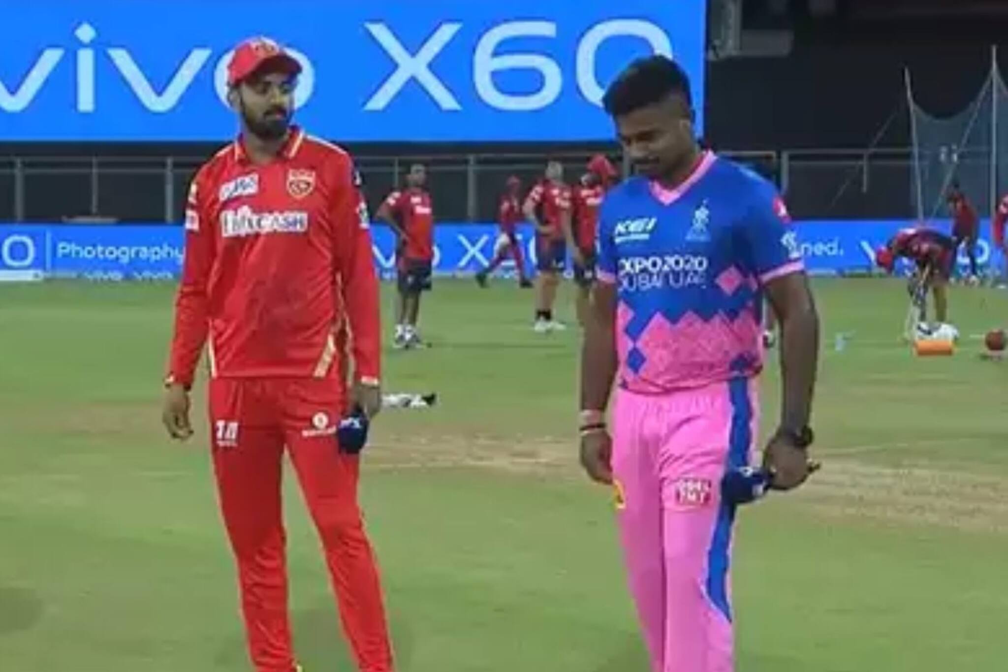 IPL 2021 | ക്യാപ്റ്റനായി കന്നിയങ്കത്തിന് ഇറങ്ങിയ മത്സരത്തില്‍ ടോസ് സഞ്ജുവിന്; രാജസ്ഥാന്‍ റോയല്‍സ് ബൗളിംഗ് തിരഞ്ഞെടുത്തു