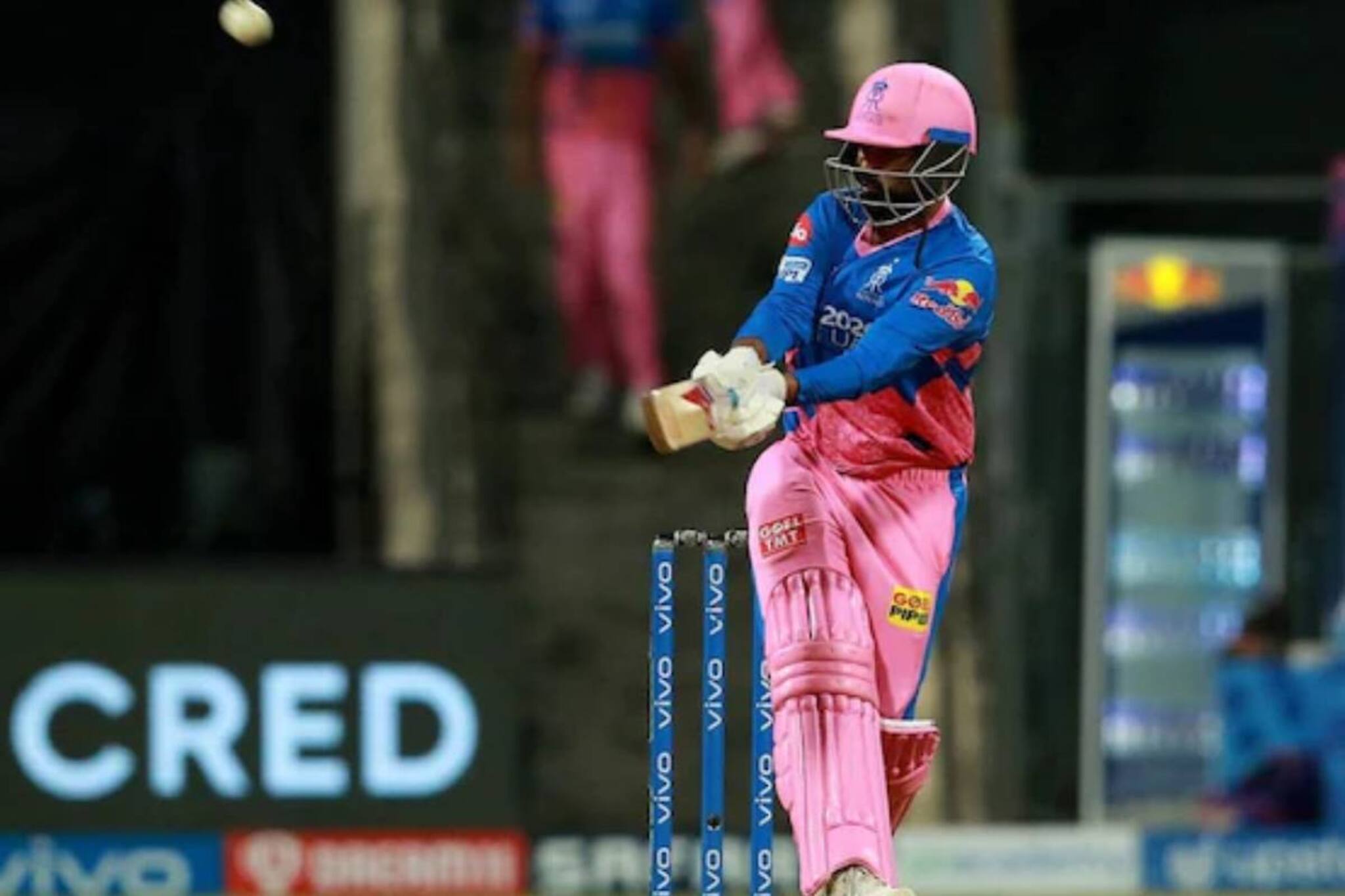 IPL 2021 | ബാംഗ്ലൂരിനെതിരെ രാജസ്ഥാന് ഭേദപ്പെട്ട സ്‌കോര്‍; 178 റണ്‍സ് വിജയലക്ഷ്യം