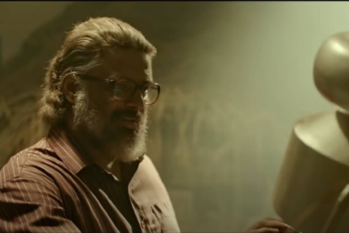 നമ്പി നാരായണന്റെ ജീവിതവുമായി മാധവന്‍, ഷാരൂഖ് ഖാനും സൂര്യയും ചിത്രത്തില്‍
