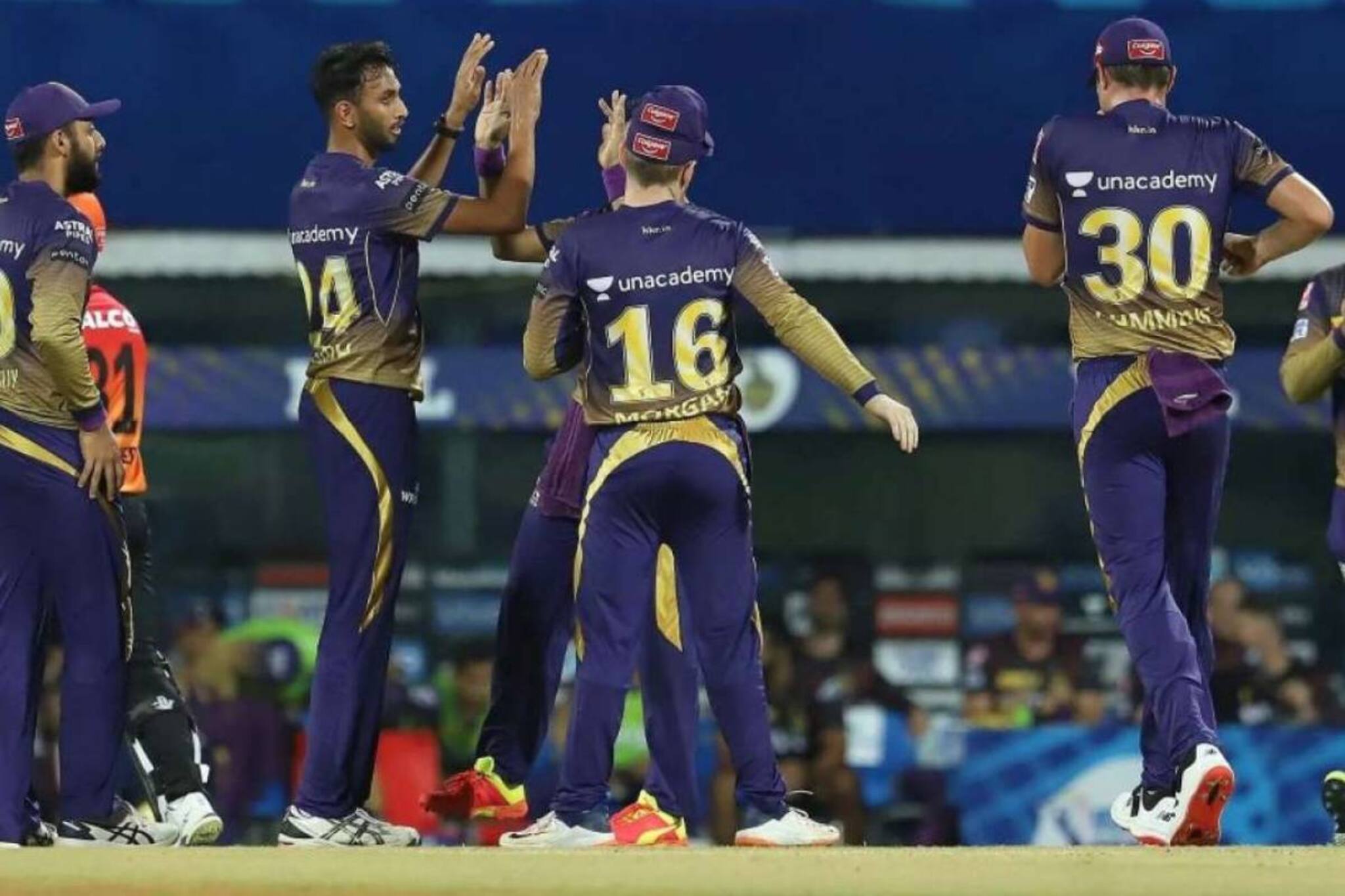 IPL 2021 SRH vs KKR | ആദ്യ മത്സരം ജയിച്ച് കൊല്‍ക്കത്ത നൈറ്റ് റൈഡേഴ്‌സ്; സണ്‍റൈസേഴ്സ് ഹൈദരാബാദിനെ തോല്‍പ്പിച്ചത് പത്ത് റണ്‍സിന്