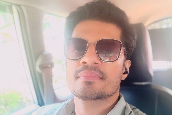 Sudev Nair | സ്റ്റണ്ട് സ്വയം ചെയ്തു, നടൻ സുദേവ് നായർക്ക് മുഖത്ത് പരിക്ക്