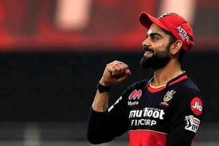 Virat Kohli