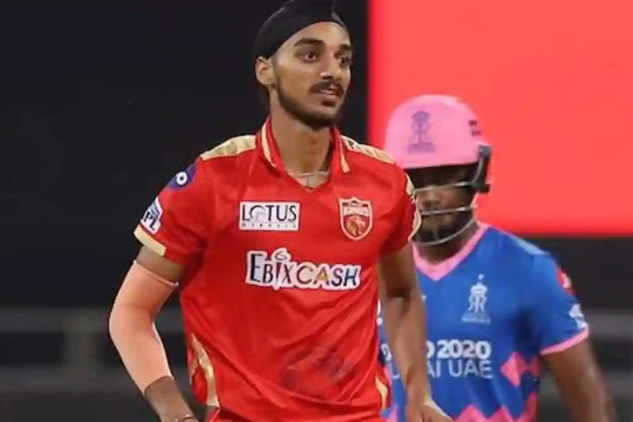 IPL 2021 | സഞ്ജുവിനെതിരെ നിര്‍ണായകമായ അവസാന ഓവര്‍ എറിഞ്ഞതിന് പിന്നിലെ രഹസ്യം വെളിപ്പെടുത്തി അര്‍ഷദീപ് സിങ്ങ്