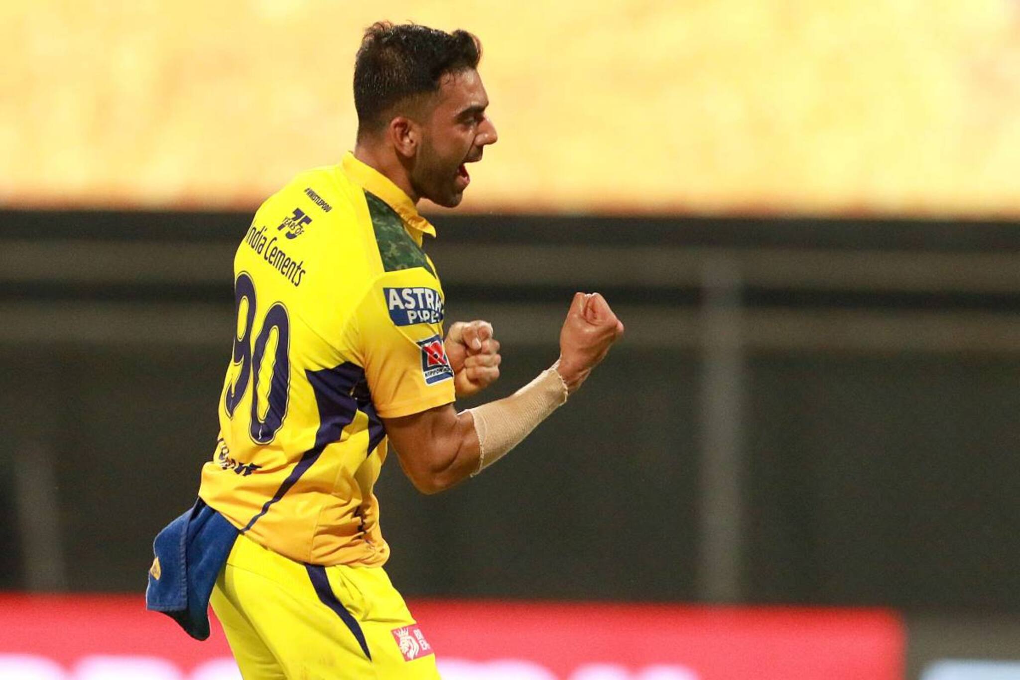 IPL 2021 | ഷാരൂഖ് ഖാനെതിരായ ദീപക് ചാഹറിന്‍റെ DRS അപ്പീൽ  എടുക്കാതിരുന്നത് എന്തുകൊണ്ട്? മറുപടിയുമായി ധോണി