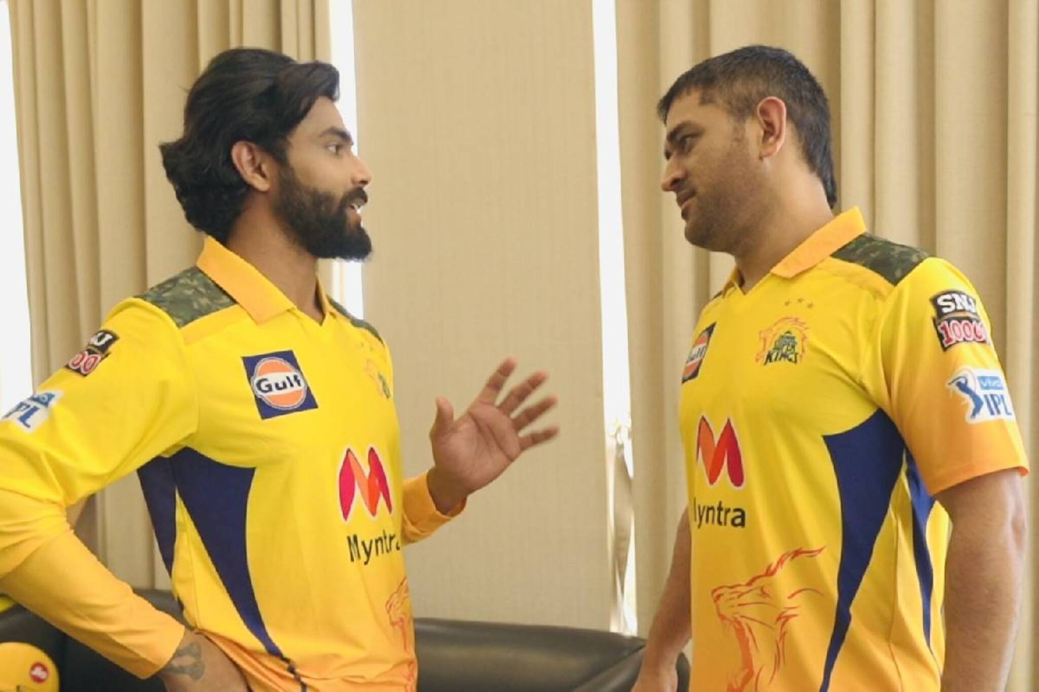 IPL 2021 | അവസാന ഓവറിലെ വെടിക്കെട്ടിന് പിന്നിലും ധോണിയുടെ തന്ത്രം; വെളിപ്പെടുത്തലുകളുമായി ജഡേജ