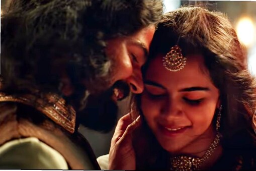 marakkar song teaser