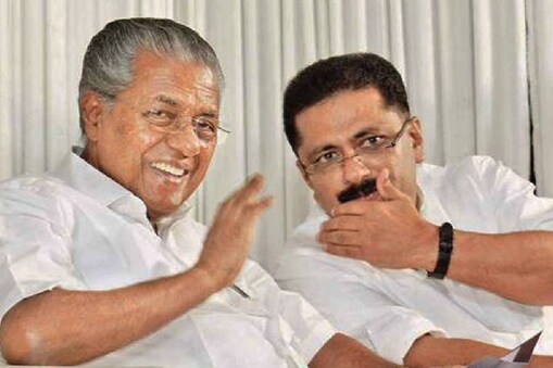 പിണറായി വിജയൻ, കെടി ജലീൽ