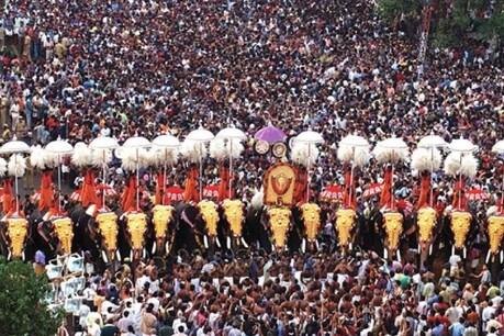 Thrissur Pooram 2021 | സർക്കാർ നിബന്ധനകൾ പാലിച്ചു മുന്നോട്ടു പോകുമെന്ന് ജില്ലാ ഭരണകൂടം; കോവിഡ് മാനദണ്ഡങ്ങൾക്ക് പ്രഥമ പരിഗണന