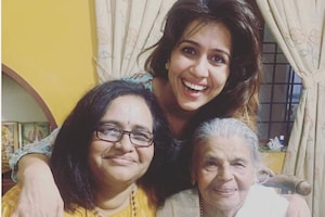 Ranjini Haridas | മുത്തശ്ശി ഒപ്പമില്ലാതെ രഞ്ജിനി ഹരിദാസിന്റെ ആദ്യ പിറന്നാൾ