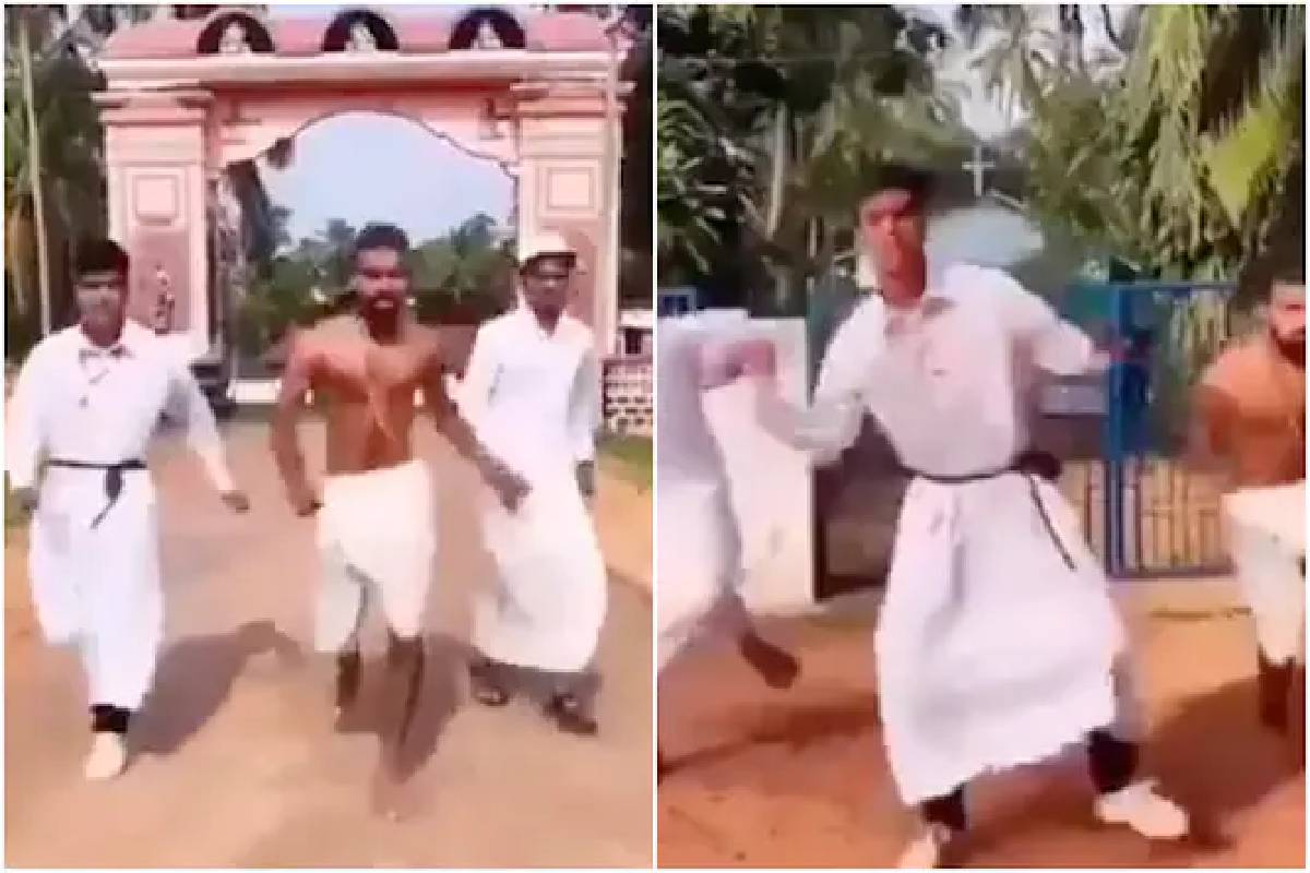കേരളത്തിൽ വീണ്ടും റാസ്പുടിൻ തരംഗം, മതസൗഹാ‍‍ർദ്ദം പ്രമേയമായ പുതിയ ഡാൻസ് വീഡിയോ വൈറൽ