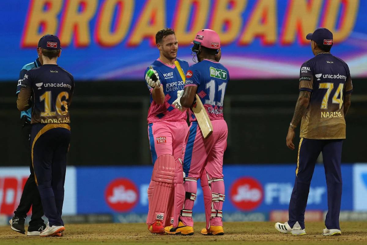 IPL 2021 | നായകന്റെ മികവിൽ വിജയവഴിയിലേക്ക് രാജസ്ഥാൻ; കൊൽക്കത്തയ്ക്കെതിരെ ആറ് വിക്കറ്റ് ജയം