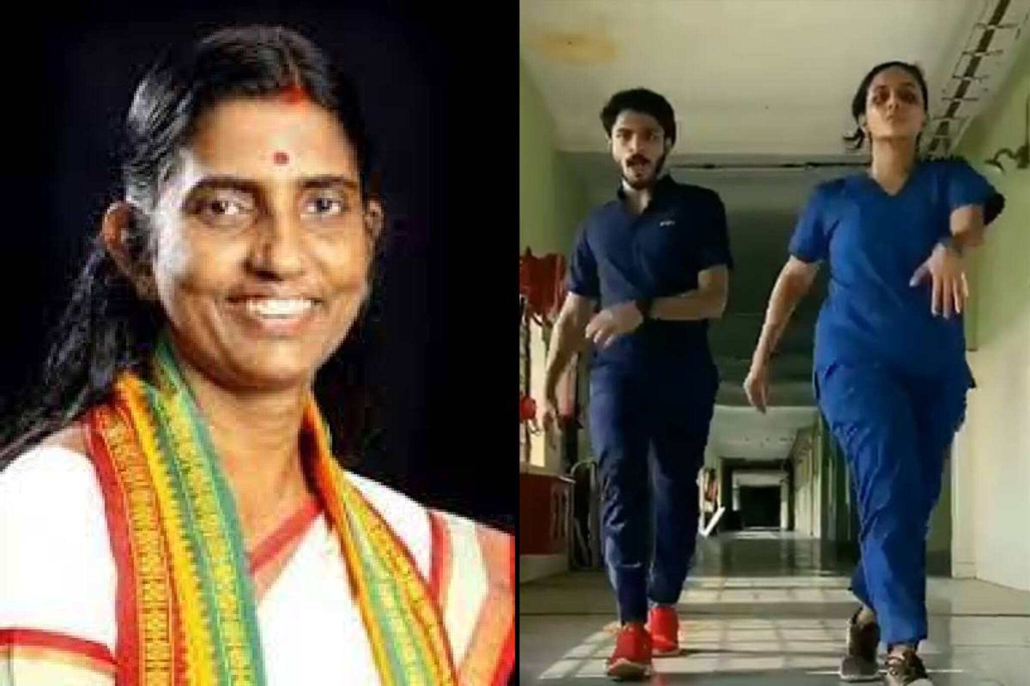 'സൗഹൃദത്തിൽ മതം കാണരുത്; ചടുലനടനം സൂപ്പർ'