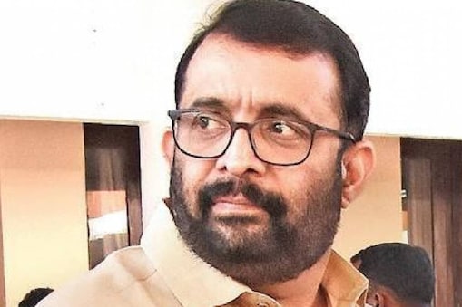 പി ശ്രീരാമകൃഷ്ണൻ