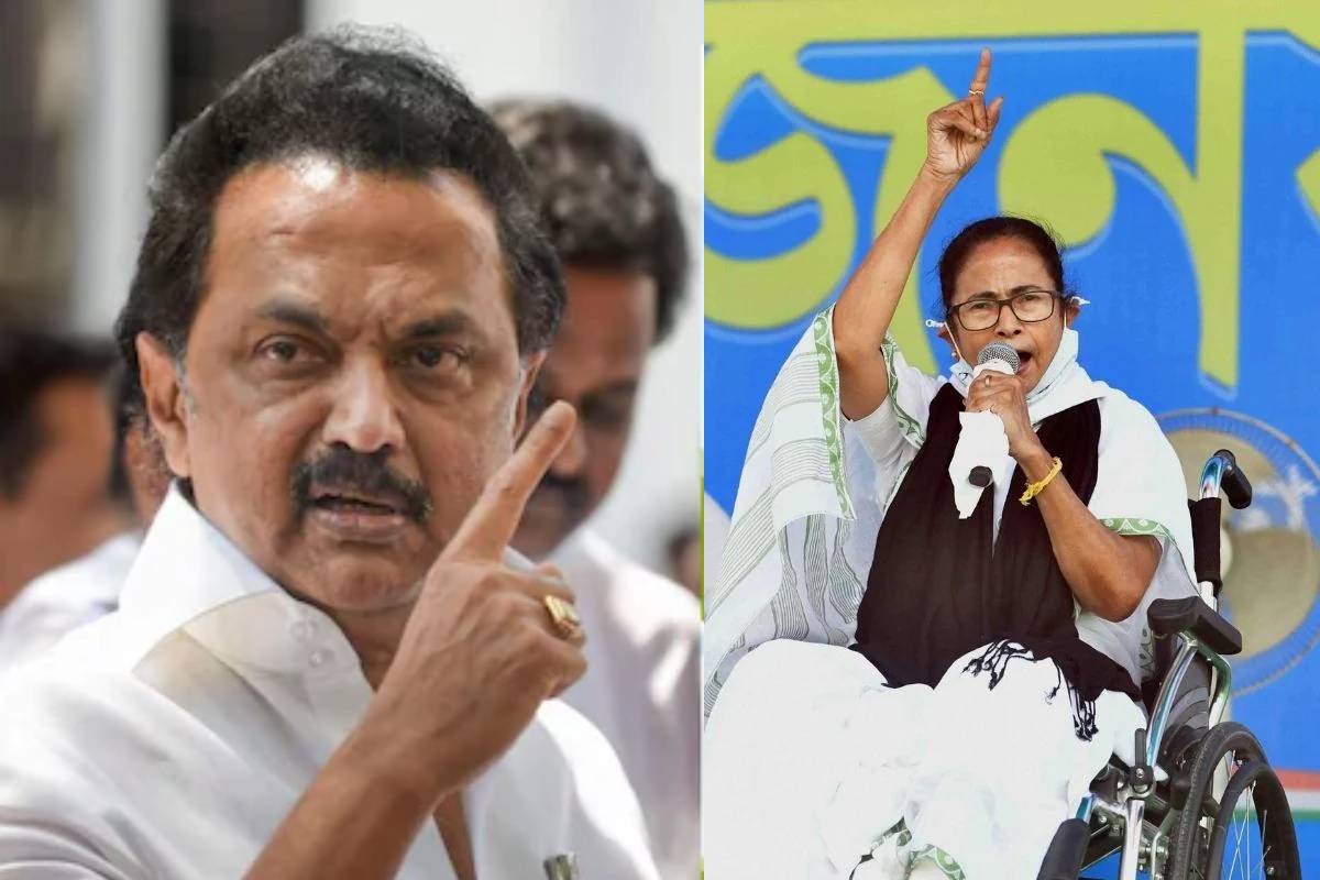 ബംഗാളിൽ മമതക്ക് നേരിയ മുൻതൂക്കം, തമിഴ്നാട്ടിൽ DMK, അസമിലും പുതുച്ചേരിയിലും NDA