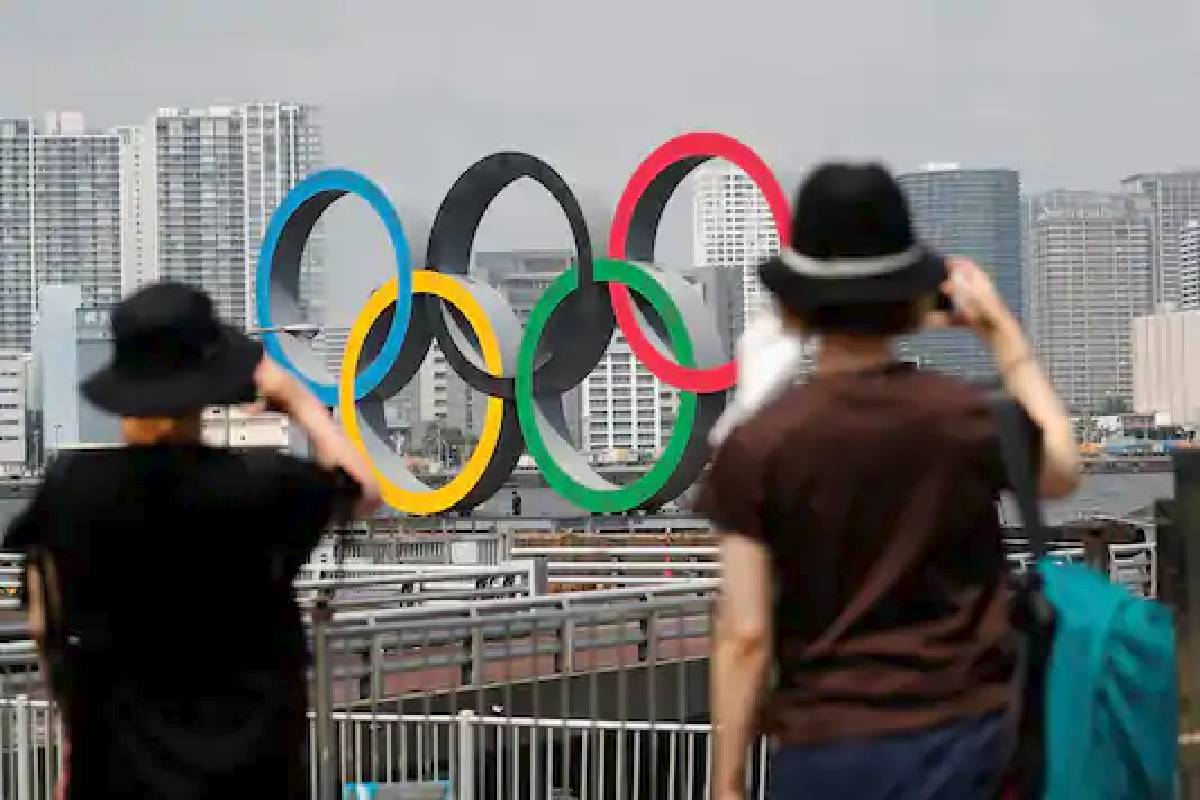 Tokyo Olympics 