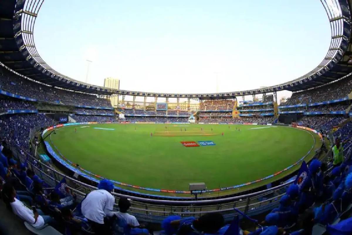 Wankhede Stadium