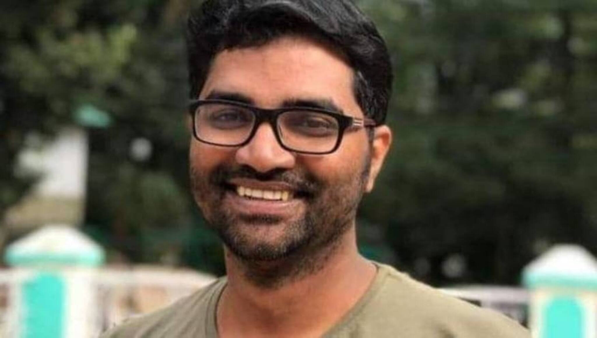 'ഞാനും ജനിച്ചത് ഇസ്ലാം മതത്തിൽ;'ബിരിയാണി'യുടെ സംവിധായകൻ സജിൻ ബാബു