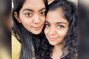 Ahaana Krishna | അനുജത്തി ഹൻസികയുടെ പേരിൽ ഹേറ്റ് പേജ്; രൂക്ഷമായി പ്രതികരിച്ച് അഹാന