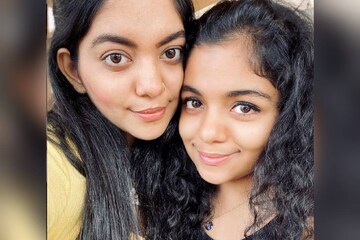 Ahaana Krishna | അനുജത്തി ഹൻസികയുടെ പേരിൽ ഹേറ്റ് പേജ്; രൂക്ഷമായി പ്രതികരിച്ച് അഹാന