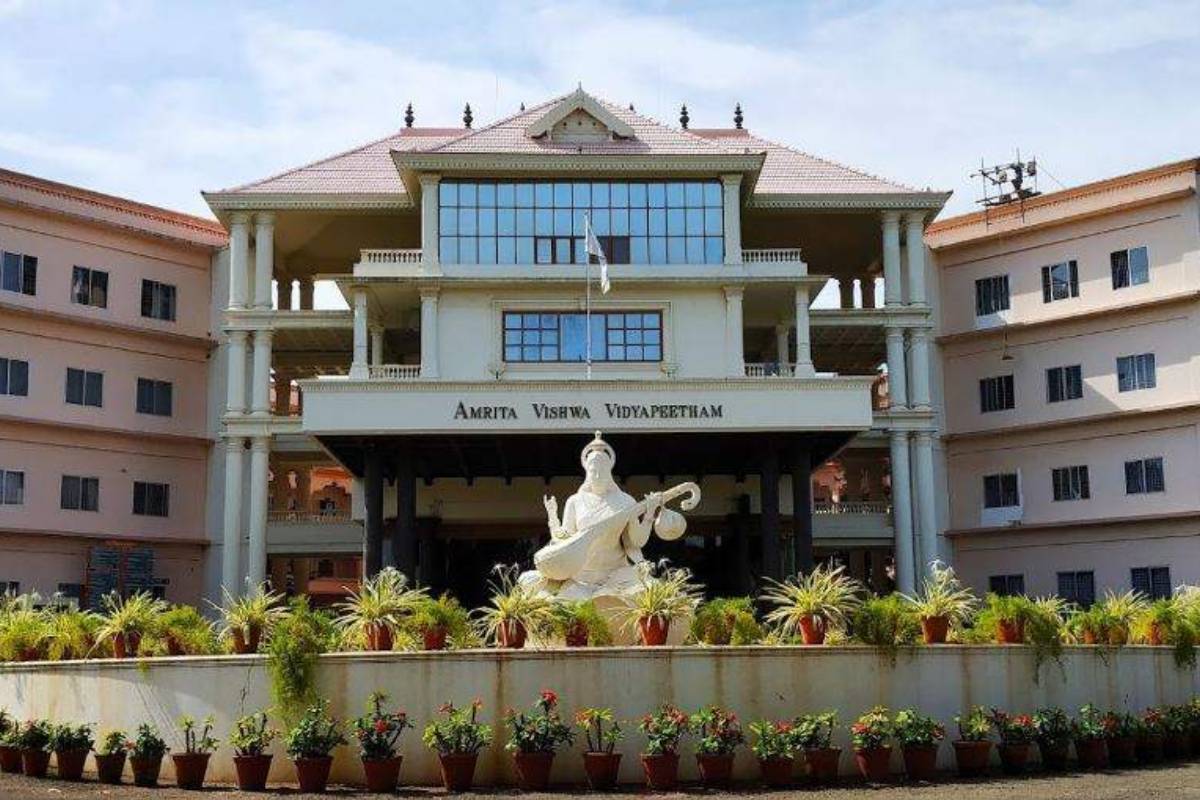 അമൃത സര്‍വ്വകലാശാലയില്‍ എന്‍ട്രന്‍സ് പരീക്ഷ ഇല്ല; പകരം ടെലിഫോണിക് ഇന്‍റര്‍വ്യൂ