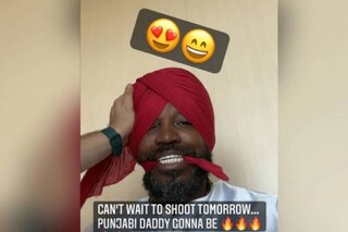 Chris Gayle 