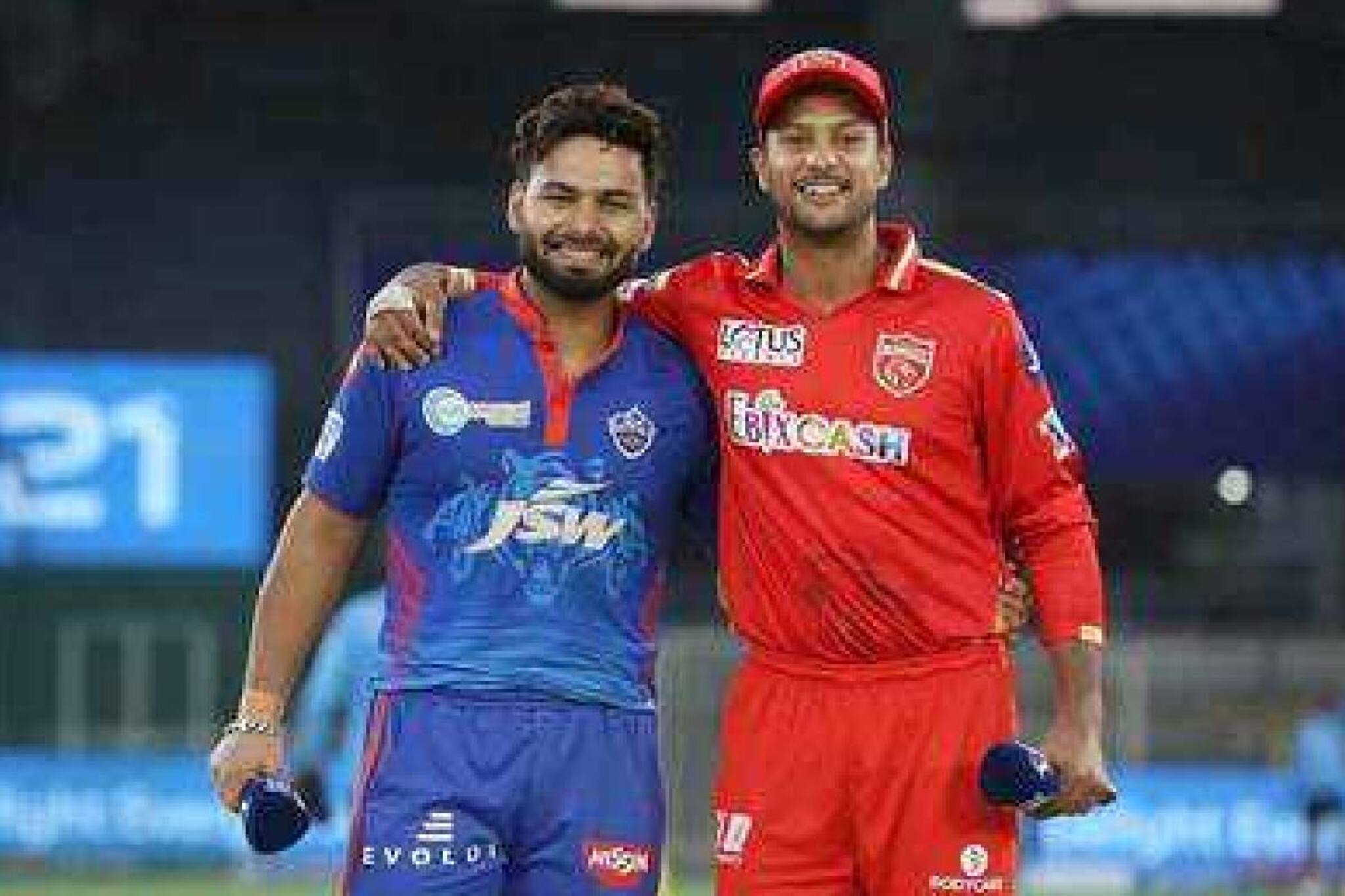 IPL 2021 | പഞ്ചാബിനെതിരെ ടോസ് നേടിയ ഡല്‍ഹി ബൗളിങ് തിരഞ്ഞെടുത്തു; പഞ്ചാബിനെ ഇന്ന് മായങ്ക് നയിക്കും; ഡേവിഡ് മലാന്‍ ടീമിലെത്തി