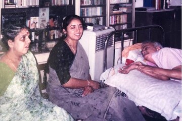 ജീവിതത്തിലെ മംഗലശ്ശേരി നീലകണ്ഠനും ഭാനുമതിയും ഒന്നിച്ചതിന്റെ വാർഷികം...