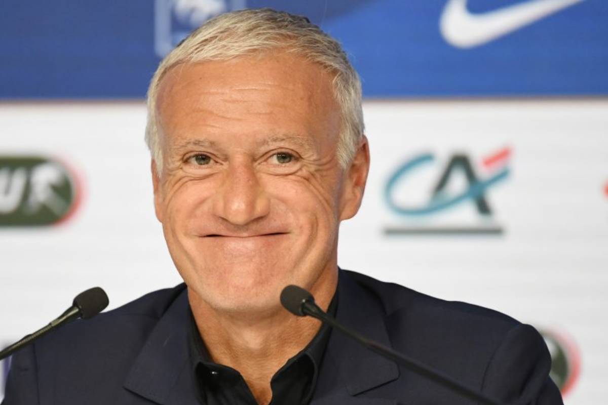 Didier deschamp
