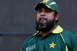 Inzamam Ul Haq
