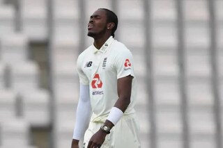 ജോഫ്ര ആർച്ചർ  ജോഫ്ര ആർച്ചർ